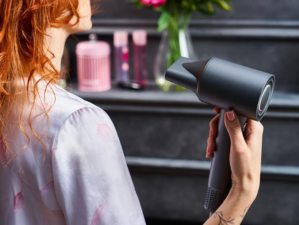 BLDC Rapida Hair Dryer