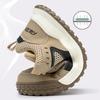 Stab-proof Kevlar Labor Insurance Shoes, Fly-woven Wear-resistant Work Shoes, Anti-smash Steel Baotou Safety Shoes