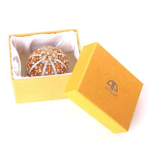 <Crown (Blue)> Pierce Jewelry Box