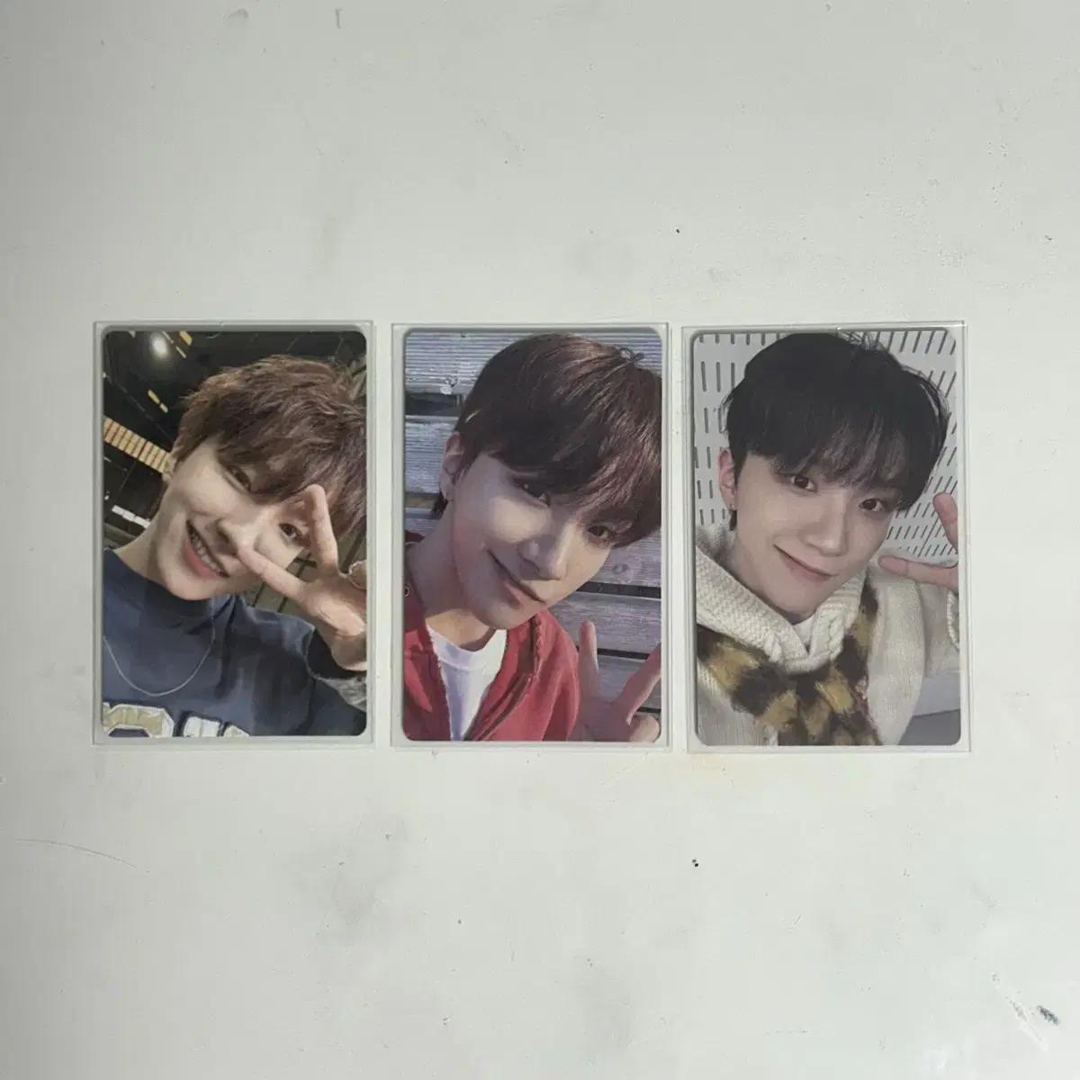 

BOYNEXTDOOR Настольная игра без жанра Бонус от магазина Woonhak Weavers