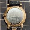 Used Working condition SEIKO DOLCE 4J40-0AG0 Roman numeral men's wristwatch Management K26