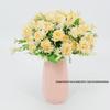 Korean Dragon Claw Chrysanthemum Artificial Bouquet for Party, Restaurant, Shop, or Desktop Decoration