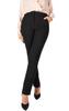 Firi Eleganckie Spodnie Damskie Czarne 38 /29 M