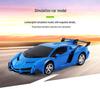 Xuezhi Shan 1023 Electric 1:18 Remote Control Transforming Car Robot - Children's Toy