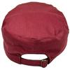 SIDE TRIP Original Work Large Solid Deep and UV Adjustable for and Work Cap, Size, Color, Fit, Men's Women's, Protection, Size, Breathable, Travel,