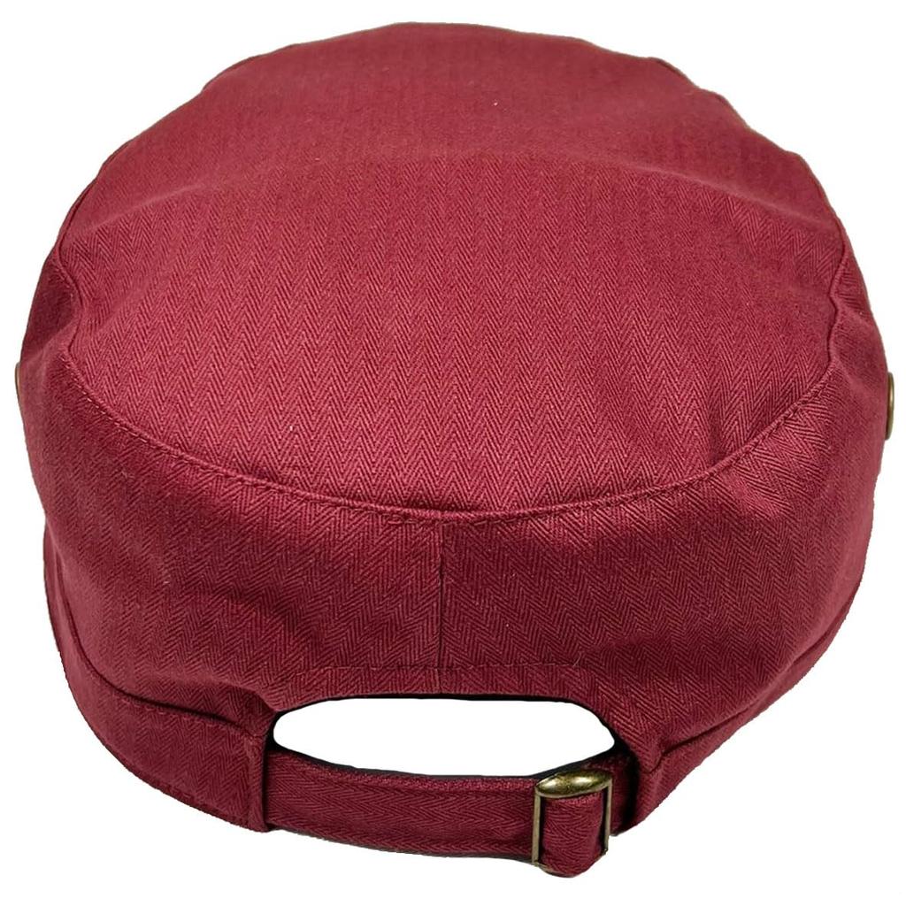 SIDE TRIP Original Work Large Solid Deep and UV Adjustable for and Work Cap, Size, Color, Fit, Men's Women's, Protection, Size, Breathable, Travel,