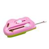 Stretchable Thread Remover with Scale Positioning Magnetic Sewing Guide Needle Threader Stitch Unpicker for Sewing Supplies