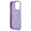 Guess Guhmp16Xpsahmcu Iphone 16 Pro Max 6.9 Fioletowy/Purple Hardcase Saffiano Magsafe