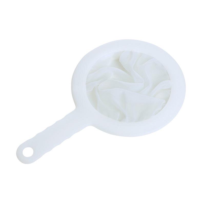 Colino/Setaccio Riutilizzabile in Nylon Super Fine 100/20 0/400 Mesh Strainer Colander