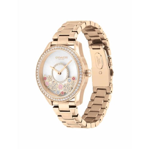 Coach Women's Preston Watch, 36mm, Rose Gold, 14503776