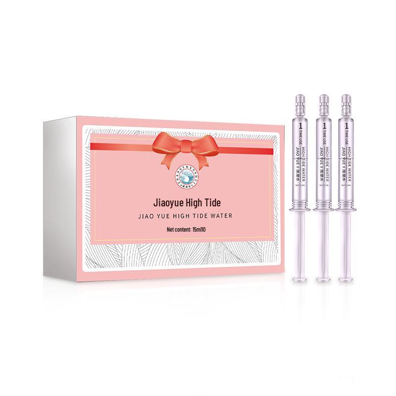 Jiao Yue Climax Liquid: Enhance Intimacy for Women