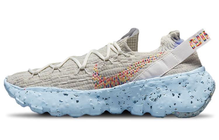 Nike Space Hippie 04 White Multi Women s CD3476-102 35.5