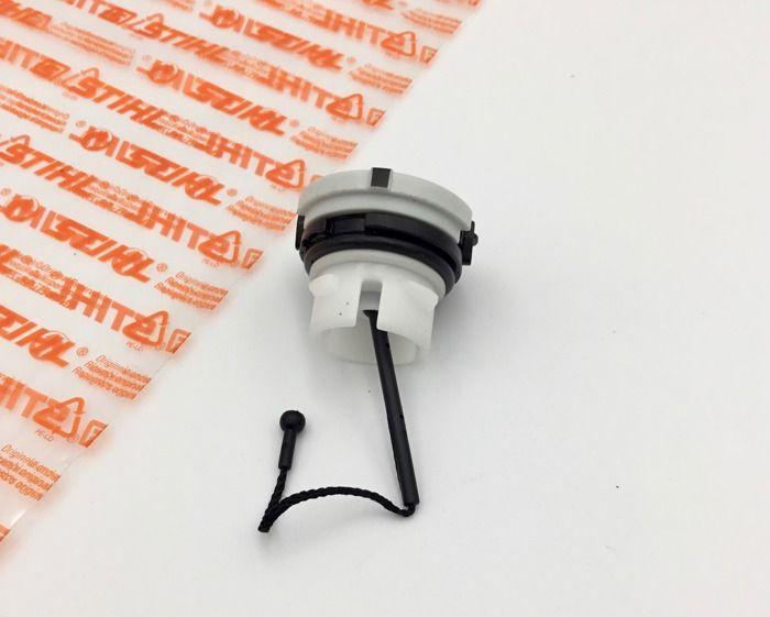 STIHL original Tankverschluss Öl 00003500537, MS 181, 260, 231, 193, 261, 241