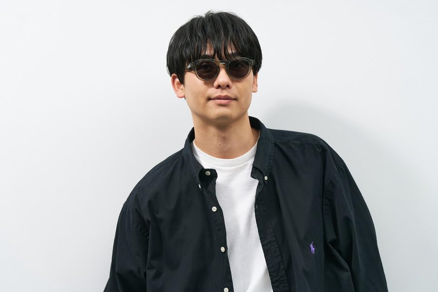 sunglasses Crown Panto Lightweight UV protection UV cut Unisex Unisex Stylish Driving Driving Sports [Zoff] [WEB exclusive] Boston-style (green