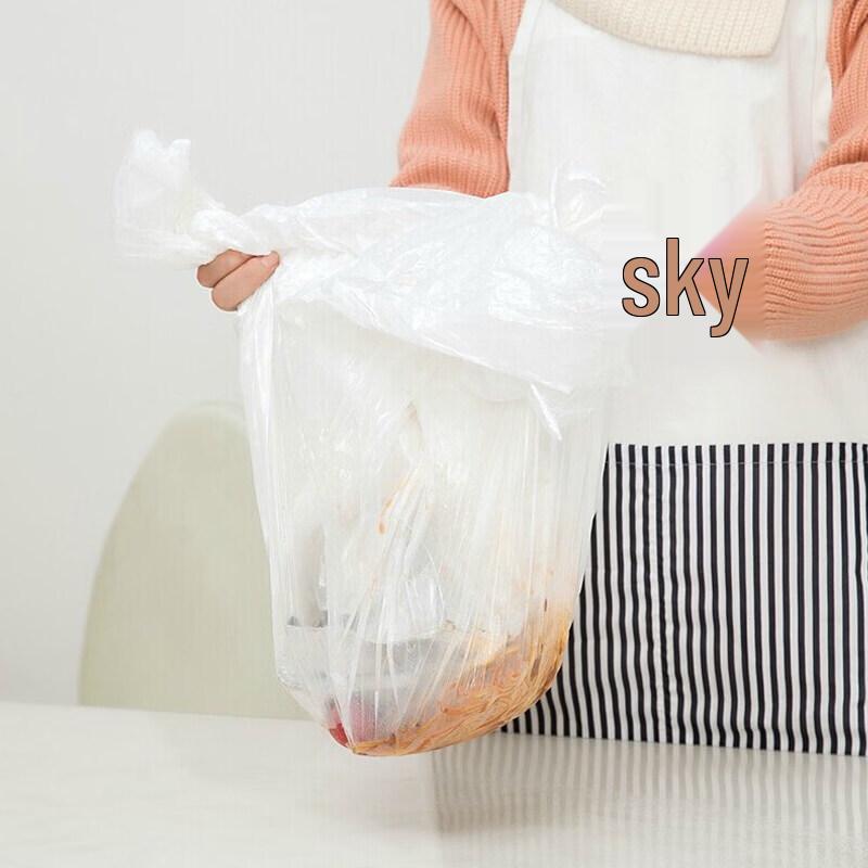 CHAHUA Disposable Plastic Tablecloths