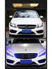 LED Headlight Assembly for 2015-2019 Mercedes-Benz C200-C260