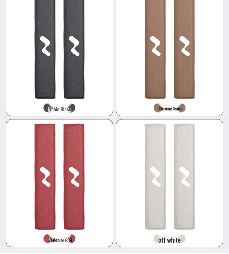 Fits Lidao L60/L90 Car Seat Belt Shoulder Pad - Anti-Choking & Anti-Abrasion Protection Cover