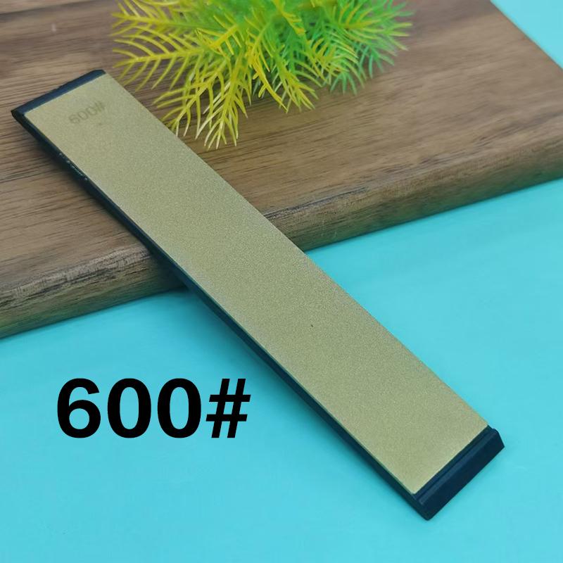 Sharpening System 120 320 400 1000 1200 1600 Grit H2 Titanium Diamond Sharpening Stones For Kitchen Knife Sharpener