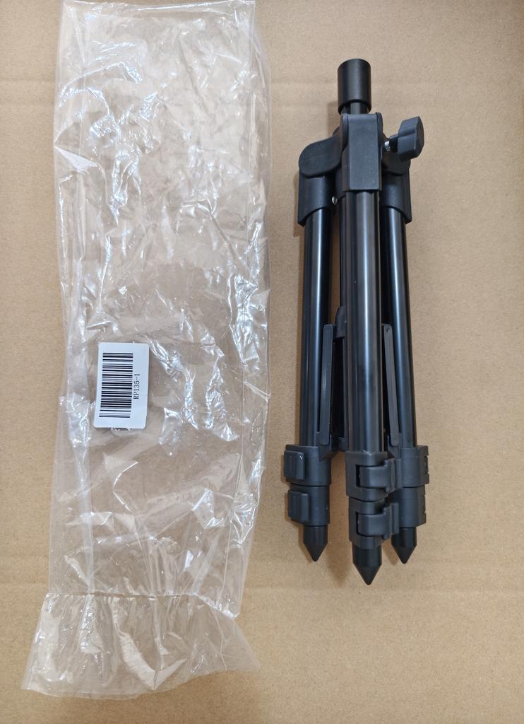 Folding Fishing Rod Tripod, Fishing Pod Tripod Made of Aluminum Alloy with Stabilizing Triangular Design for Anglers