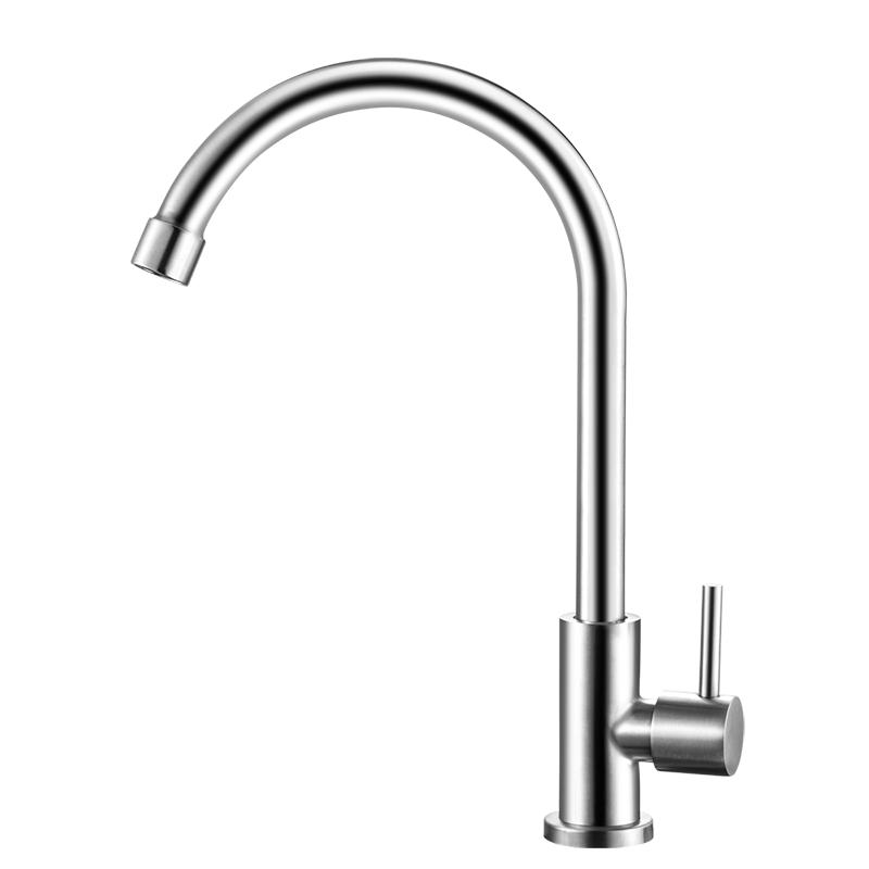 VATTI 304 Stainless Steel Kitchen Sink Faucet