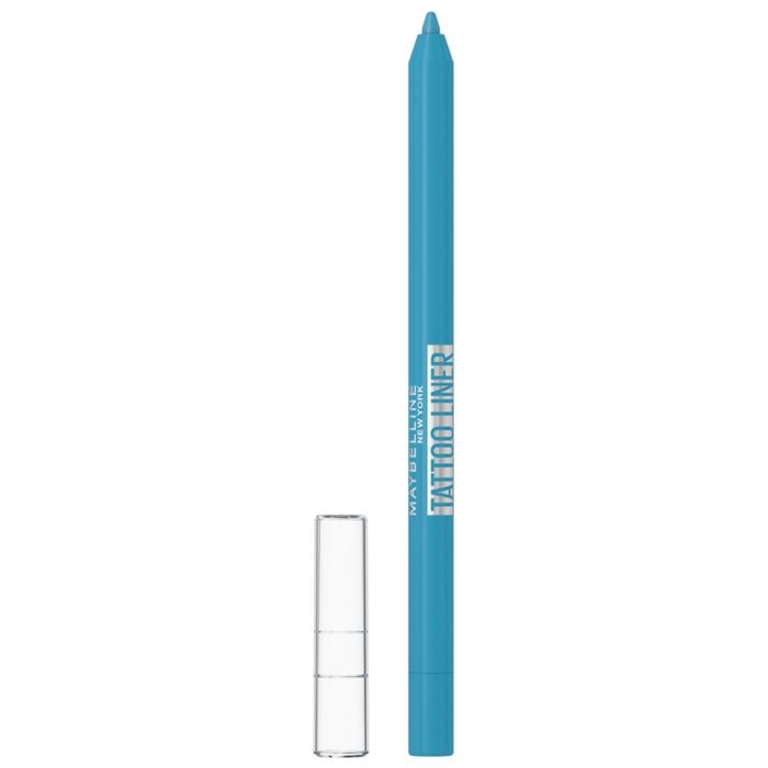 

Crayon pour les Yeux - Tattoo Liner - N° 806 - Arctic Skies - Couleur Intense - Longue Tenue - Waterproof синій