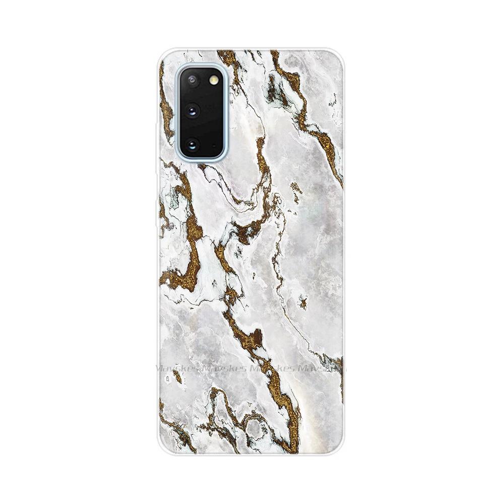 For Samsung Galaxy S20 FE Case S20 Ultra Silicone Back Cover Soft Tpu Phone Case For Samsung S20 FE Case S 20 Plus Cover Bumper