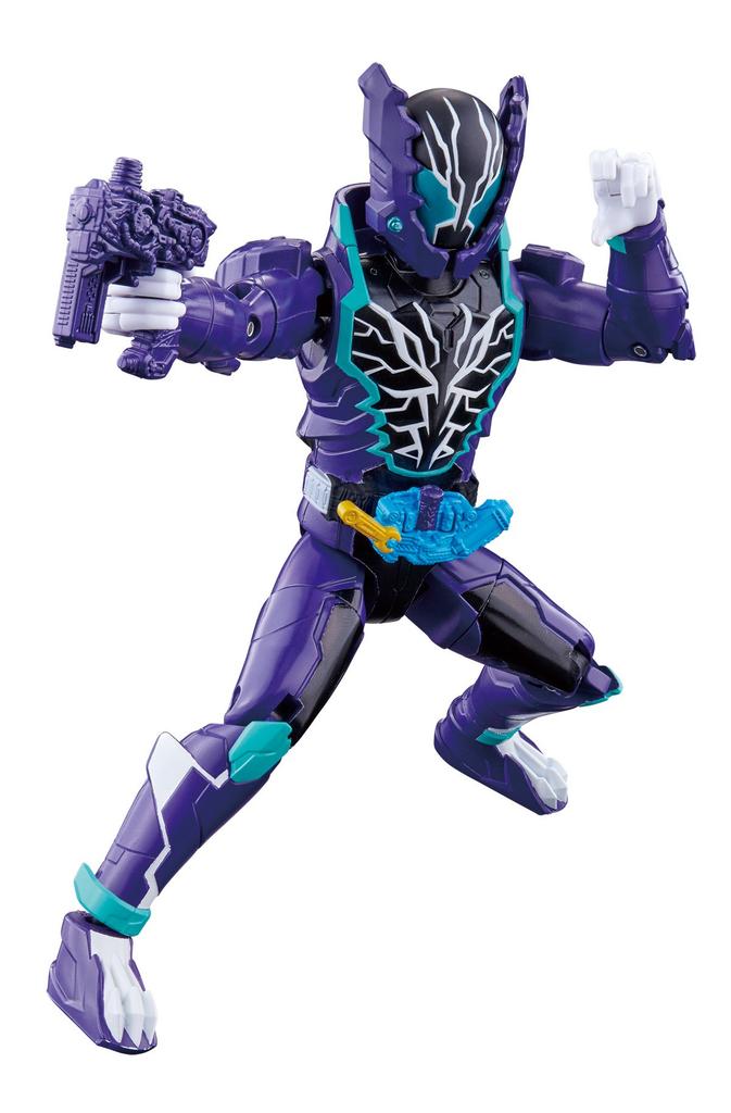 Kamen Rider Build Bottle Change Rider Series 11 Kamen Rider Rogue