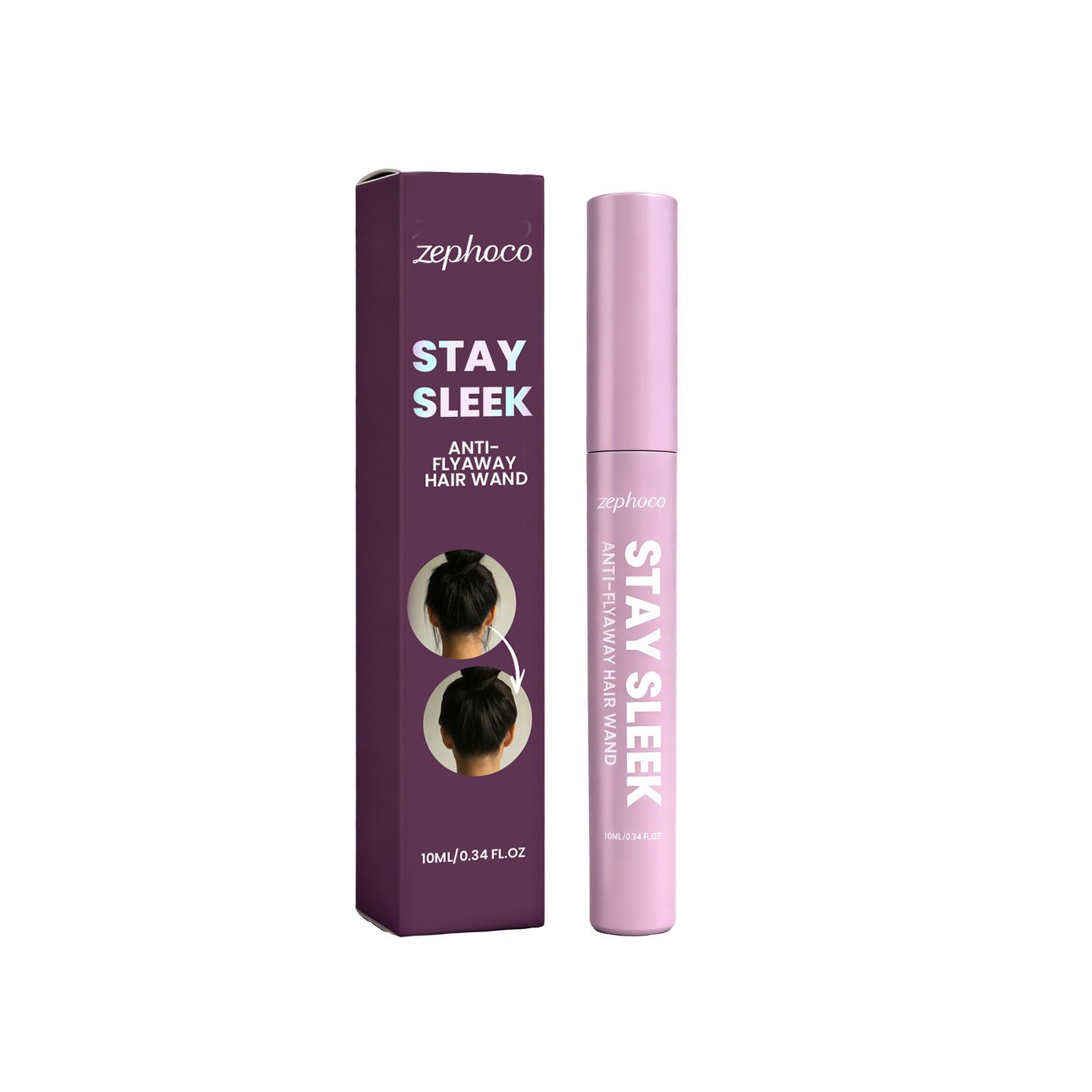 Zephoco Flyaway Tamer Stick: Smooth & Refresh Hair, Control Stray Strands.