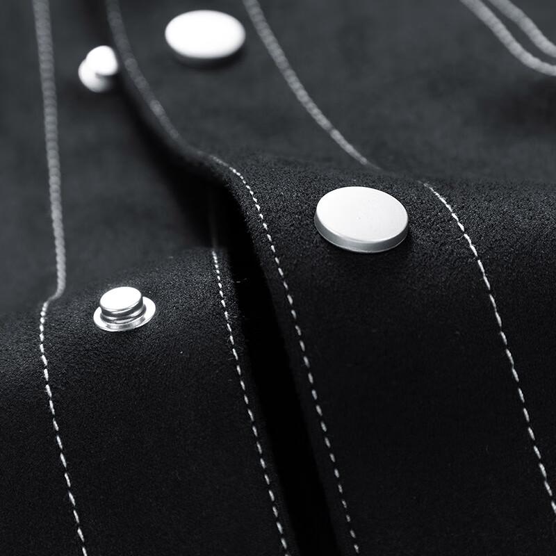 ROMON Men's Casual Windproof Jacket