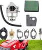 1Set Carburetor Kit FOR GCV160 Carburetor Kit For GCV135 GCV160A GCV160LA HRB216 HRT216 Lawn Mower Garden Tool Accessories
