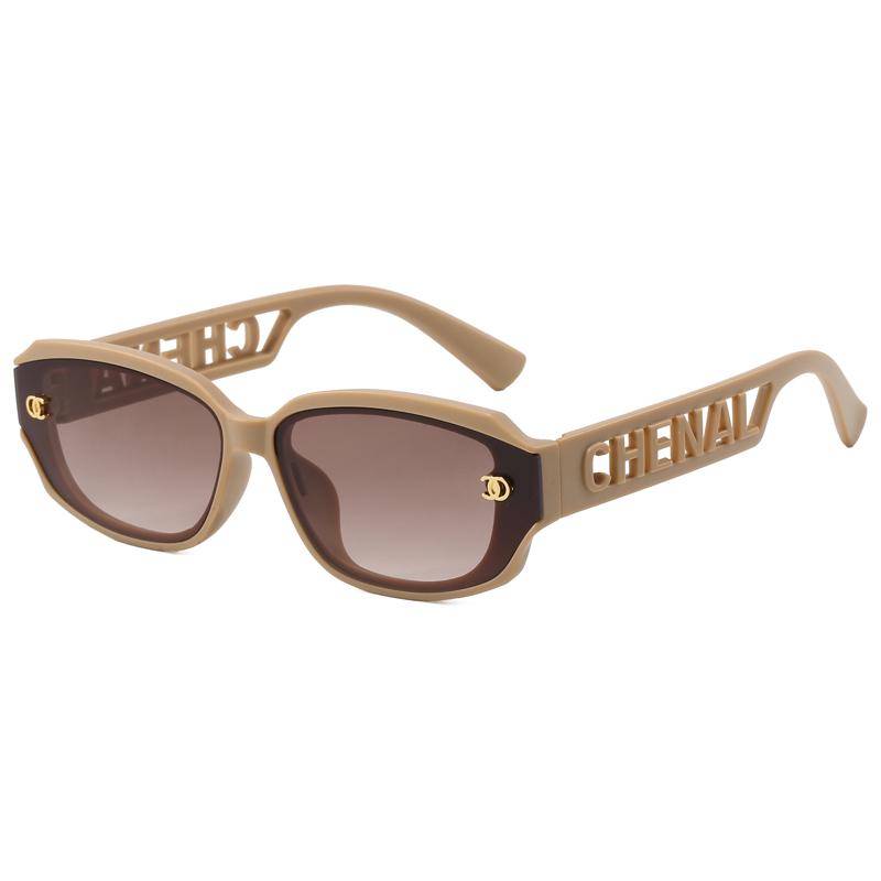 Fashion Small Frame Rectangle Sunglasses Man Square Brand Designer Sun Glasses Women Outdoor Leisure Eyewear UV400 Gafas De Sol