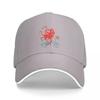 Cycling Octopus Cap Fashion Casual Baseball Caps Adjustable Hat Hip Hop Summer Unisex Baseball Hats Customizable Polychromatic