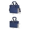 Portable Lunch Box Handbag Large Capacity Waterproof Insulation Bag For Camping