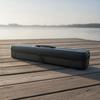 Fishing Rod Storage Case Portable Sturdy for Outdoor Sports