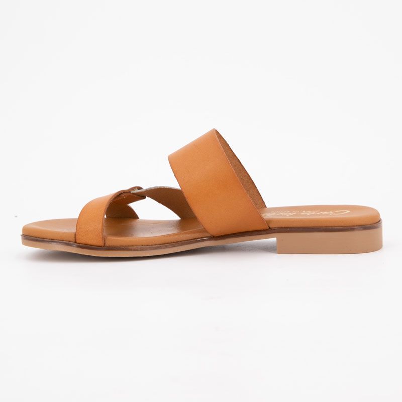 mules leo avellana 10608 t36/41 Femme CARLA TORTOSA