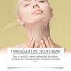 Hoygi  AH-8 Firming Neck Cream with Roller Moisturizing Tightening Lotion Jawline Double Chin Lifting Massage Anti Aging Neck Skin Care
