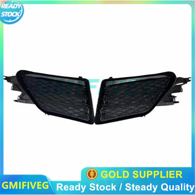 1057851-00-J 1058007-00-J  New Bumper Grille Side Active Shutter Grille For Tesla Model S Fog Lamp Case  2016-2020 Auto Parts