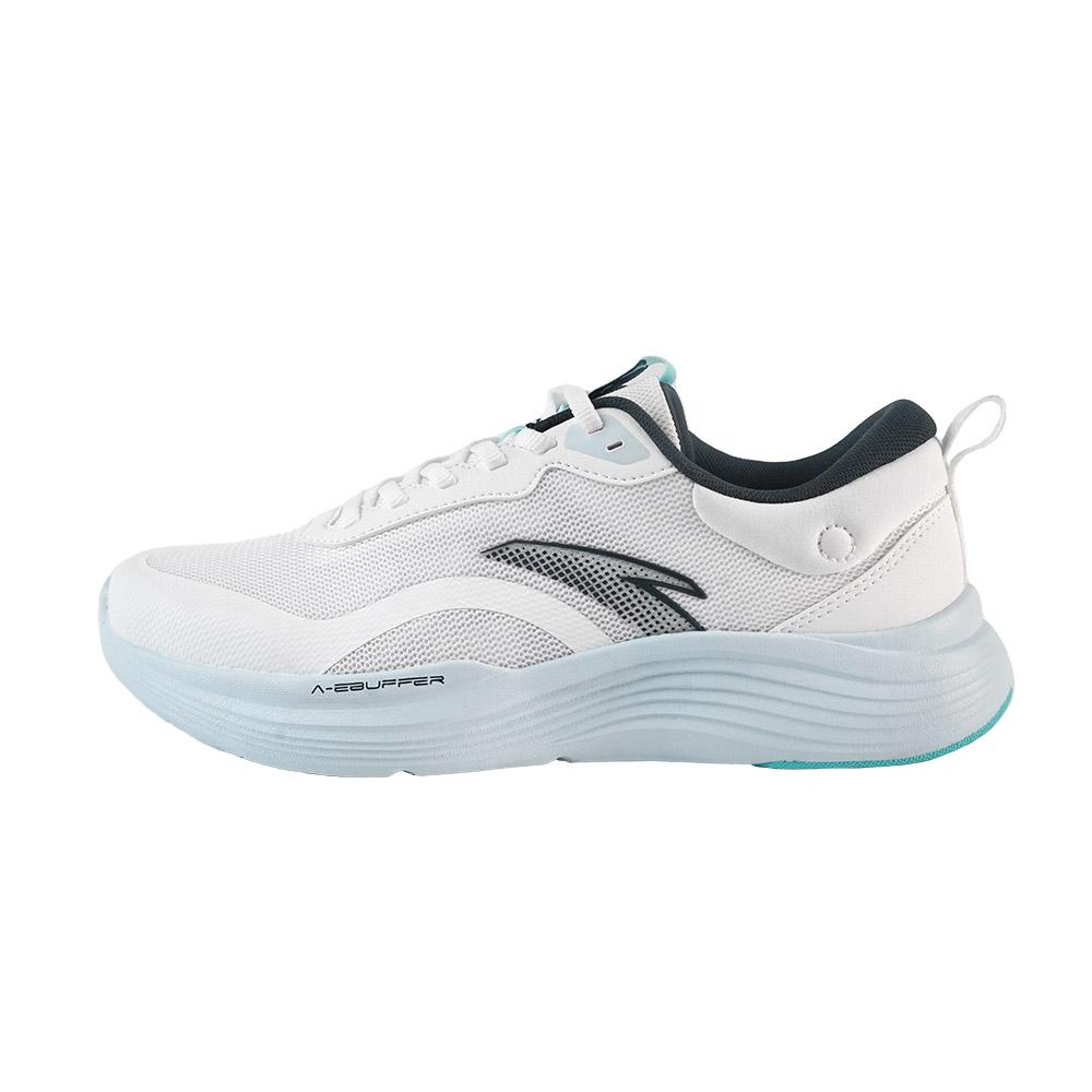 

Anta Коллекция Разнообразие Тренировок Противоскользящие Износостойкие Низкие Повседневные Кроссовки для Бега Мужские Папирусно-Белые Черные 43