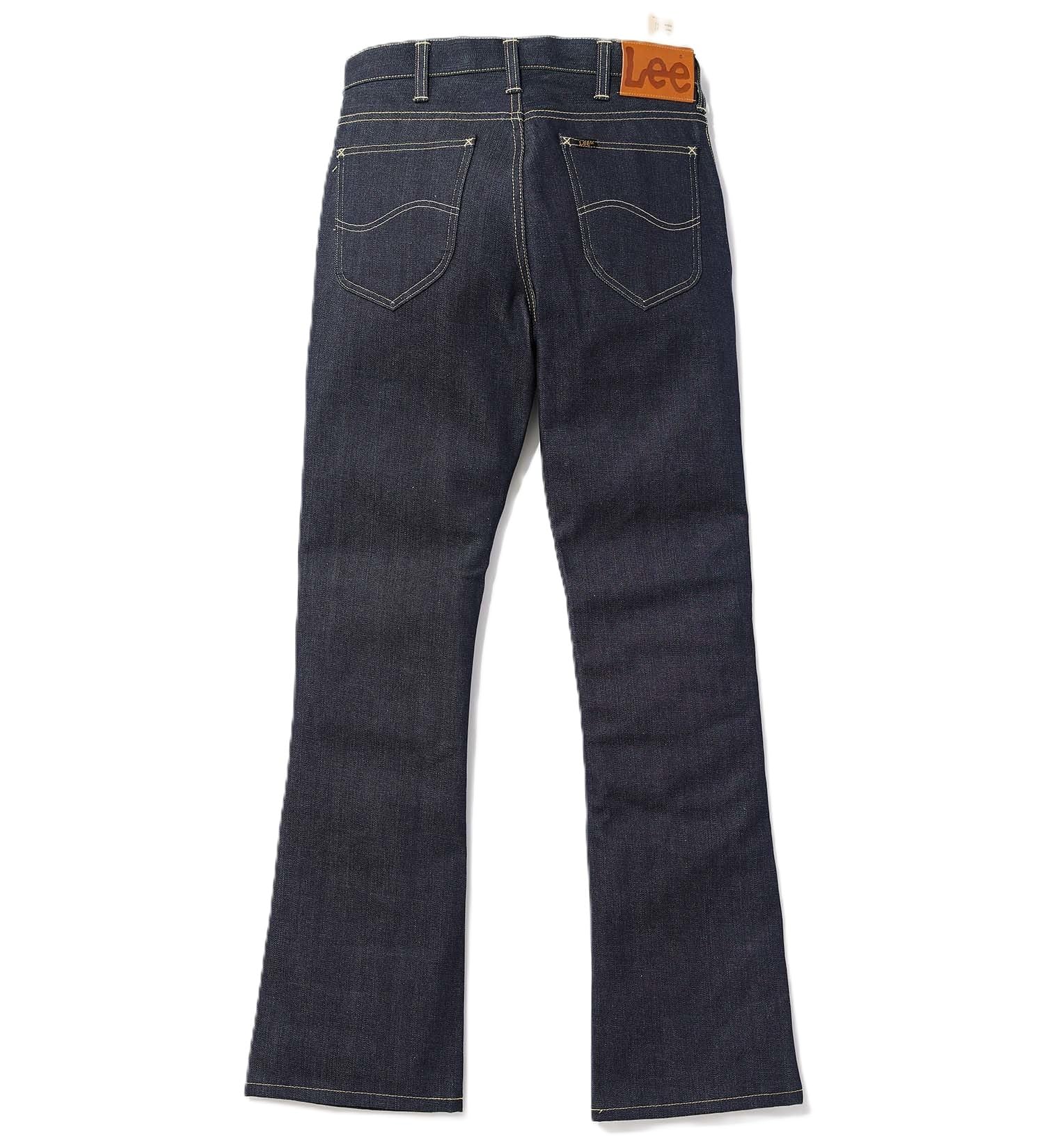 Lee AMERICAN RIDERS 102 bootcut jeans rigid indigo raw men s