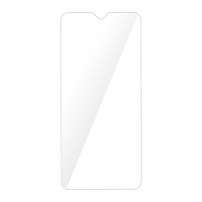 For Samsung Galaxy A30 - A20 Tempered Glass Screen Protector Fingerprint-Free WSCZ6490