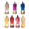 Tear Drop LED Candle Light Flameless Flickering Candles Decorative Atmosphere Night Light for Romantic Dinner Wedding And Home Decor