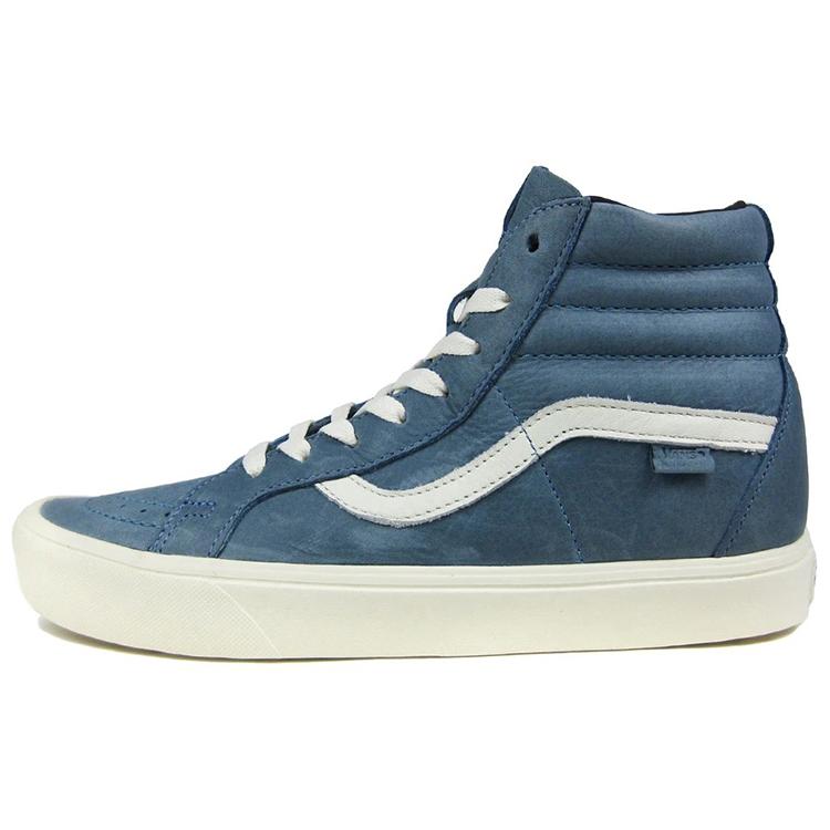

Vans Horween X Vault SK8 HI Lite Lx Persian Blue VN0A2Y31ONH 40.5