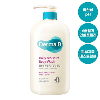 Daily Moisture Body Wash 1000mL