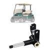 Right Spindle Steering Knuckle Replacement For Club Car Precedent Year 2004& Newer Passenger Side 102287801/103638702