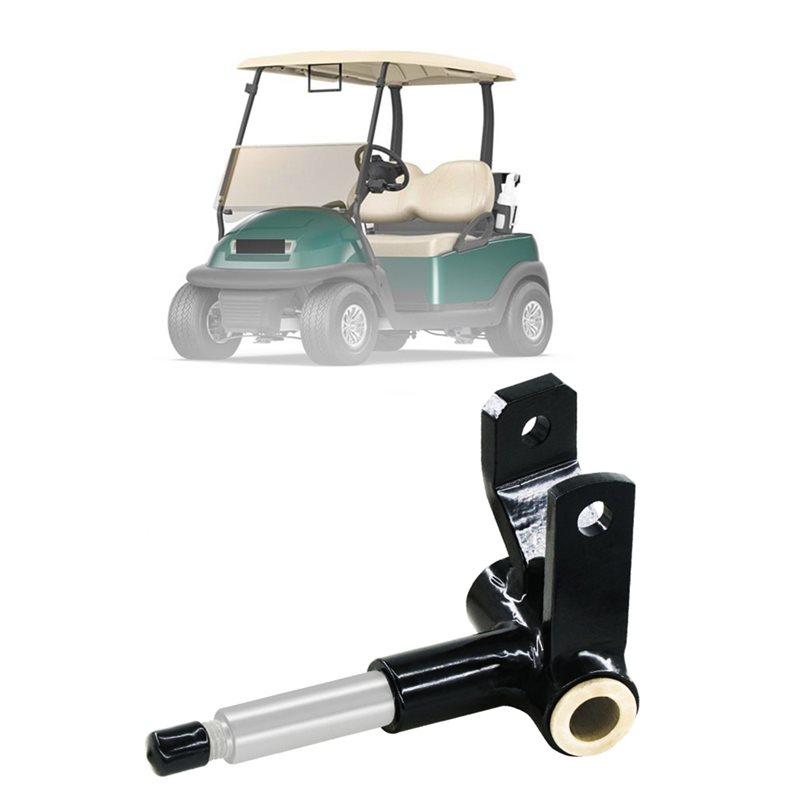 Right Spindle Steering Knuckle Replacement For Club Car Precedent Year 2004& Newer Passenger Side 102287801/103638702