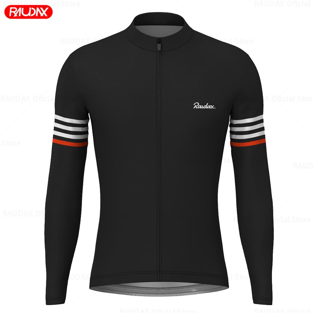 Raudax Mtb clothing Men Cycling Jersey Youth Cycling Racing Top Cycling Clothes Shirt Maillot Summer Triathlon Bicycle Bike Wear