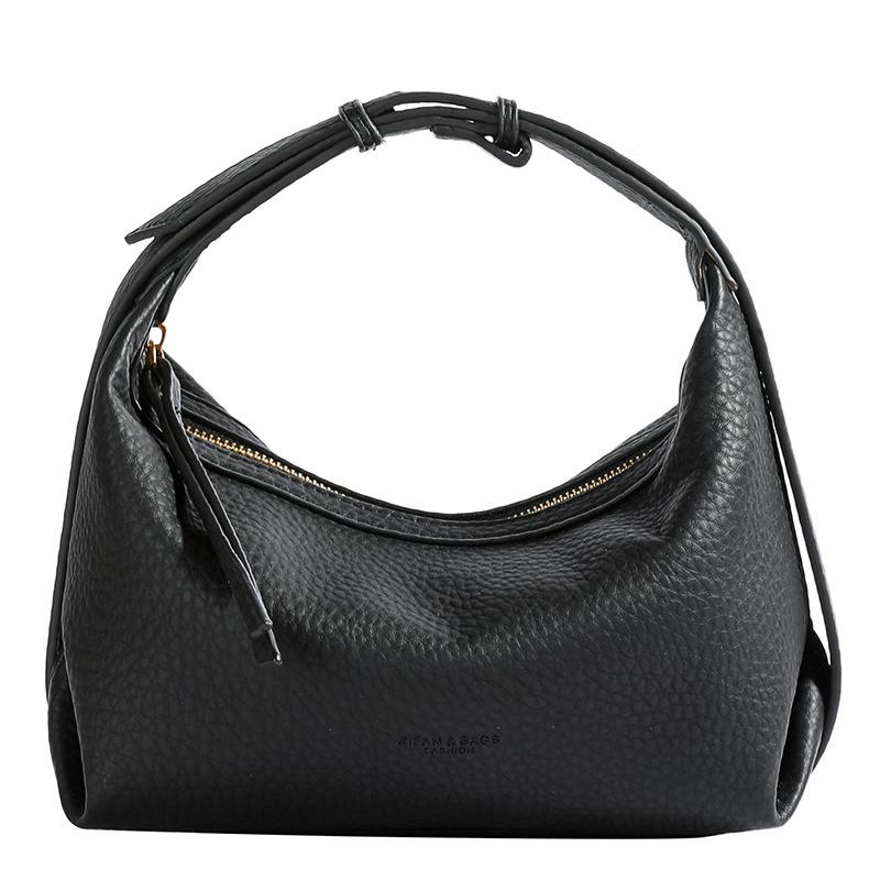 Large-capacity Crossbody Bag Fashionable and Casual Tote Bag Versatile and Exquisite Underarm Bag