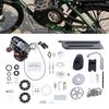100cc 4 stroke Bicycle Engine Kit Set Gas Motorized Motor Bike Modified Engine