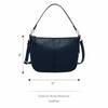 Fossil Womens JOLIE Leather Crossbody Bag