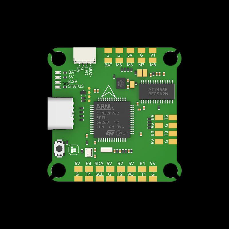 IFLIGHT BLITZ F7 FPV Racing Drone Fly Tower (CN version)